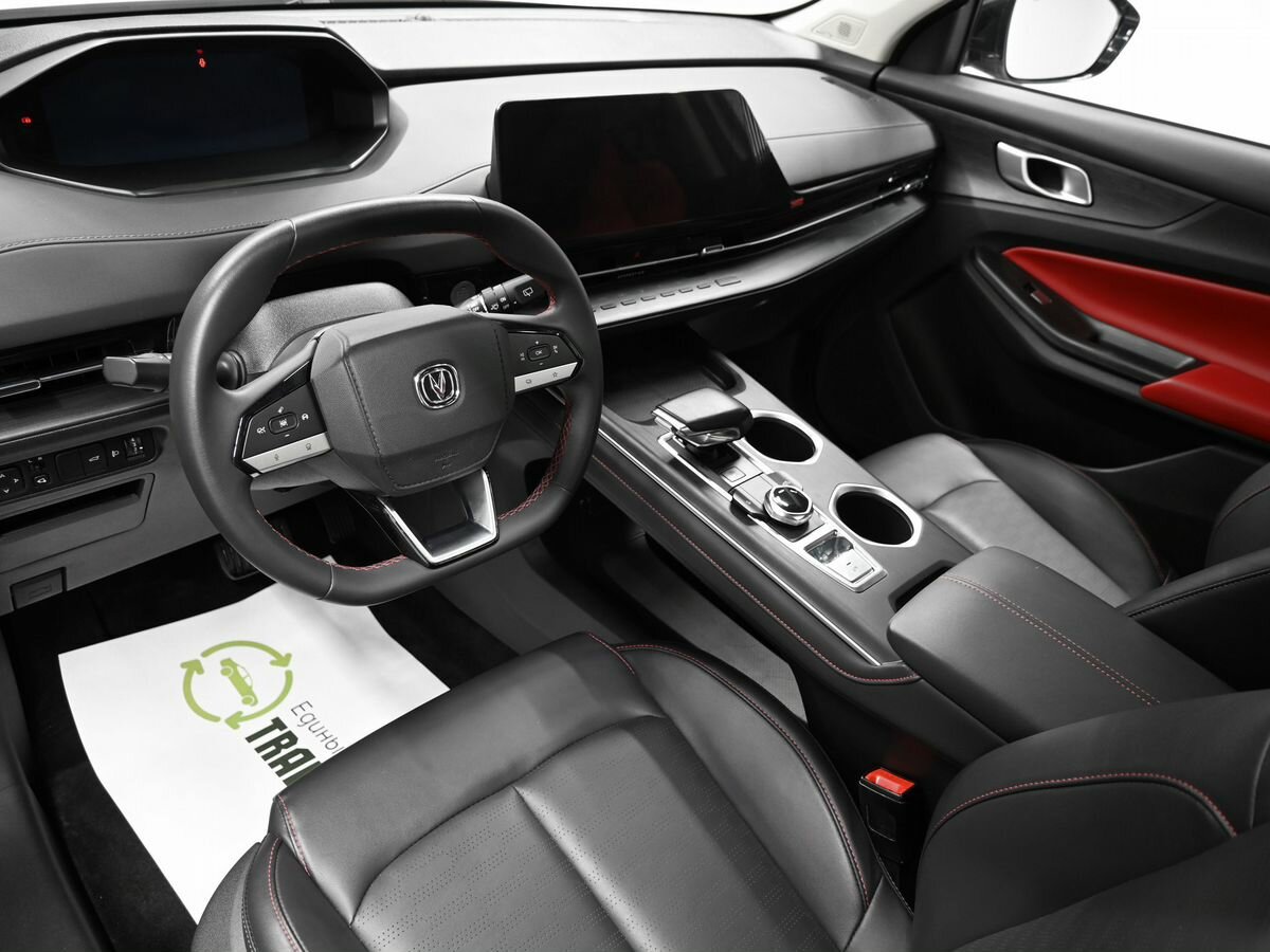 Changan CS55 Plus II, 2022 Фото №8