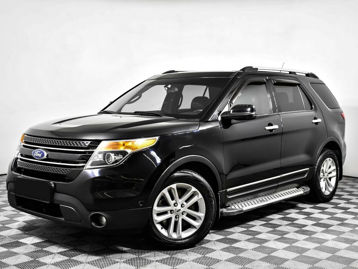 Ford Explorer V, 2013 Фото №1