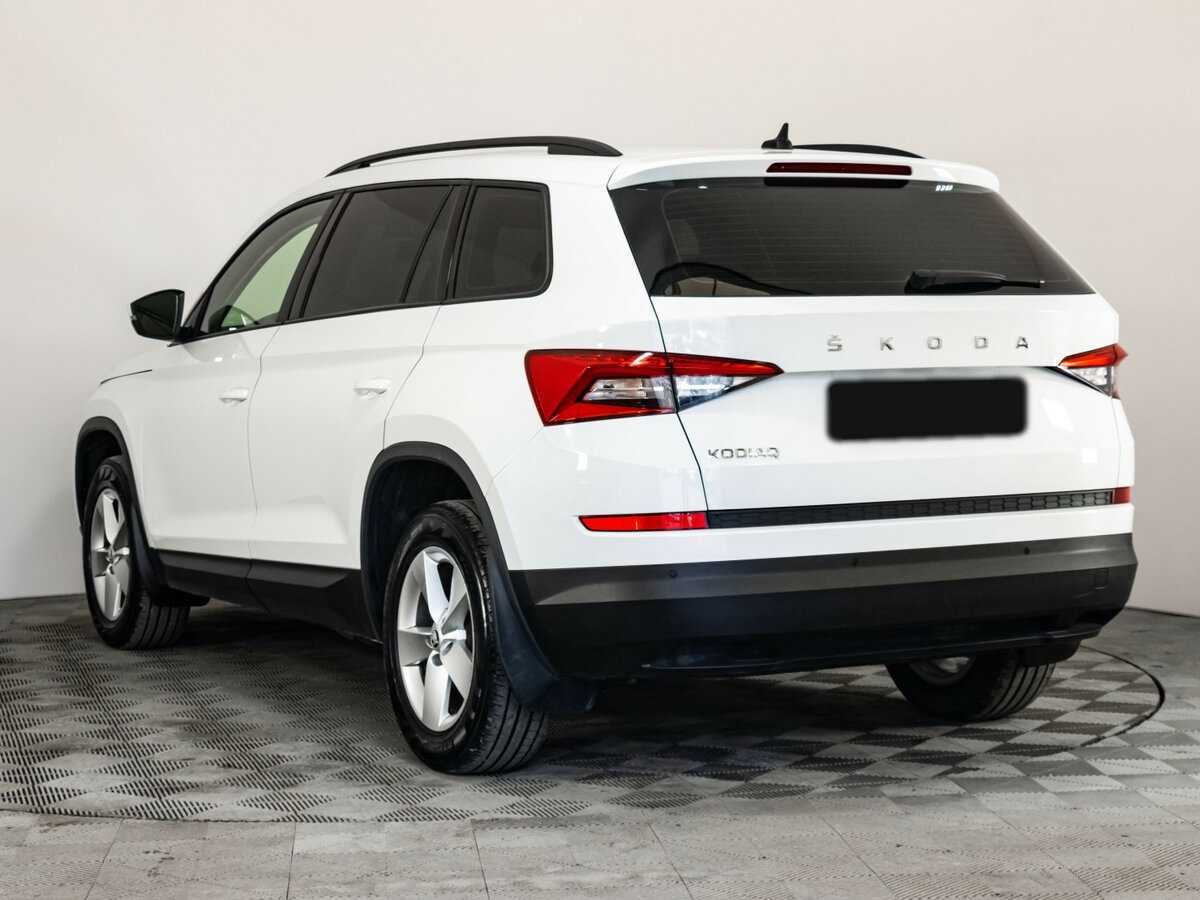 Skoda Kodiaq, 2020 Фото №7