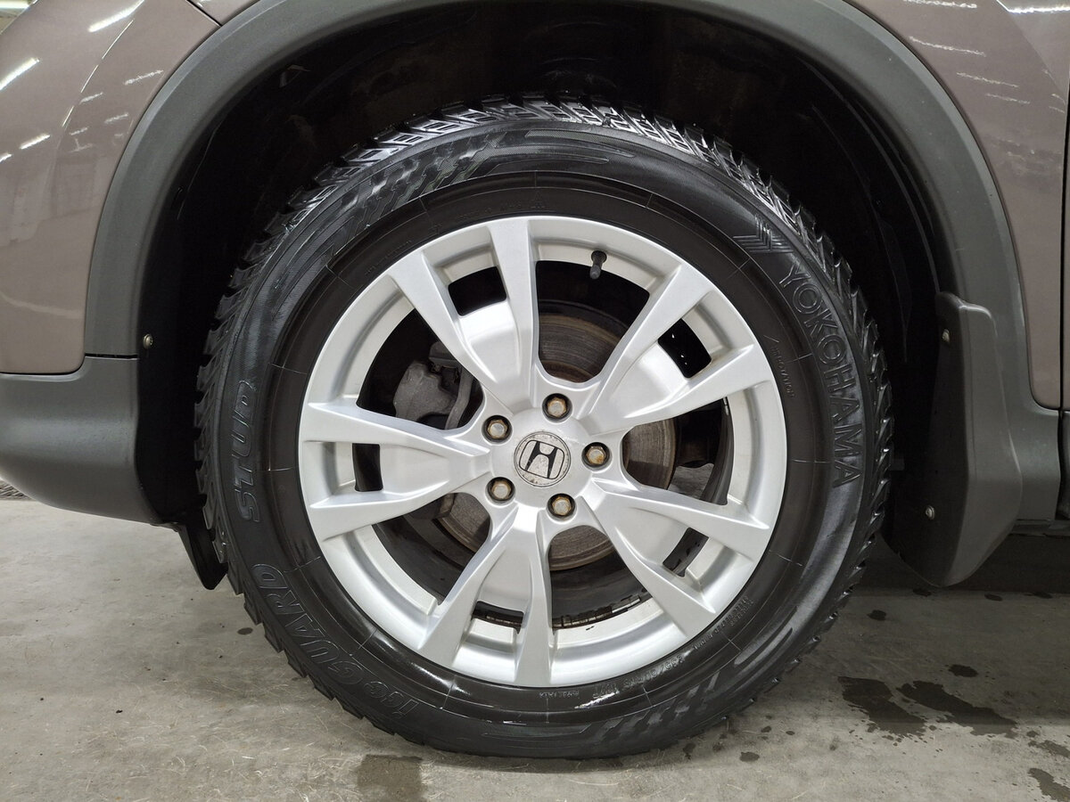 Honda CR-V IV, 2013 Фото №18