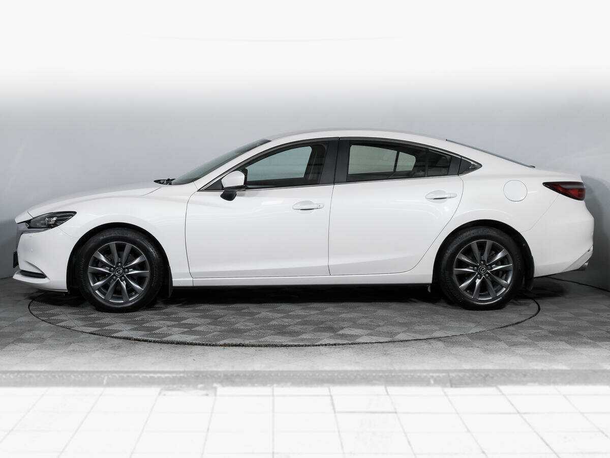 Mazda 6, 2018 Фото №8