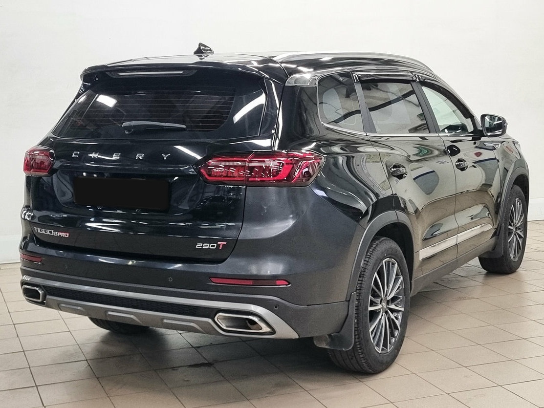 Chery Tiggo 8 Pro I, 2023 Фото №3