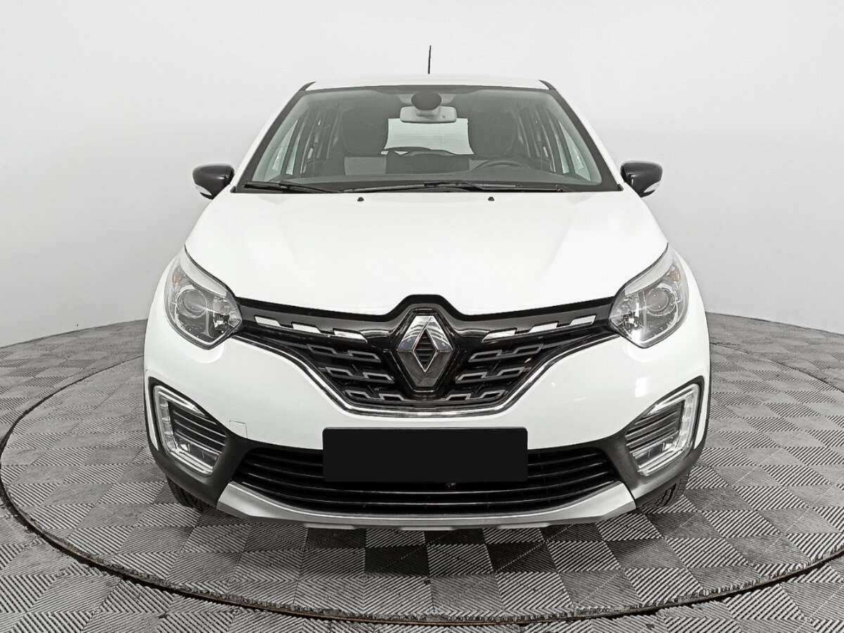 Renault Kaptur, 2021 Фото №2