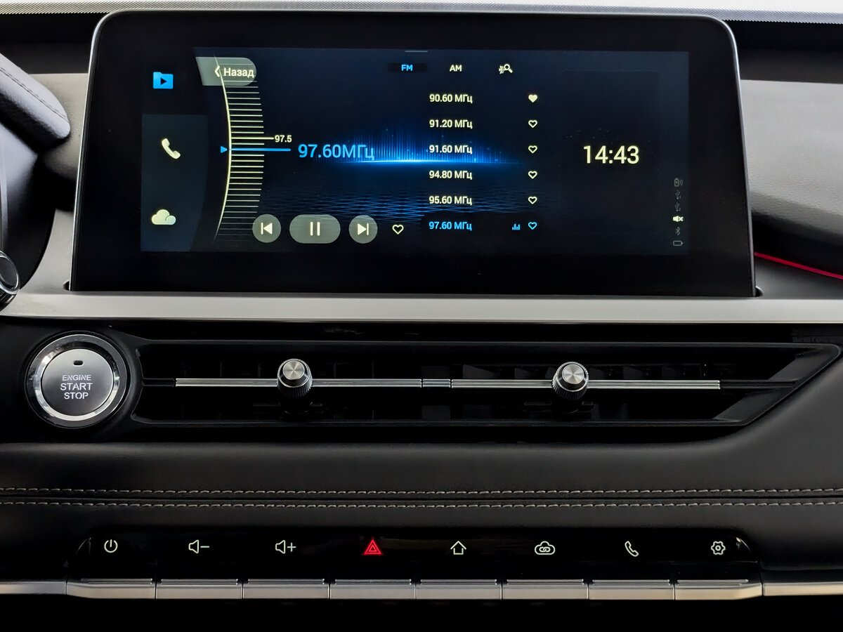 Chery Tiggo 7 Pro I, 2021 Фото №15