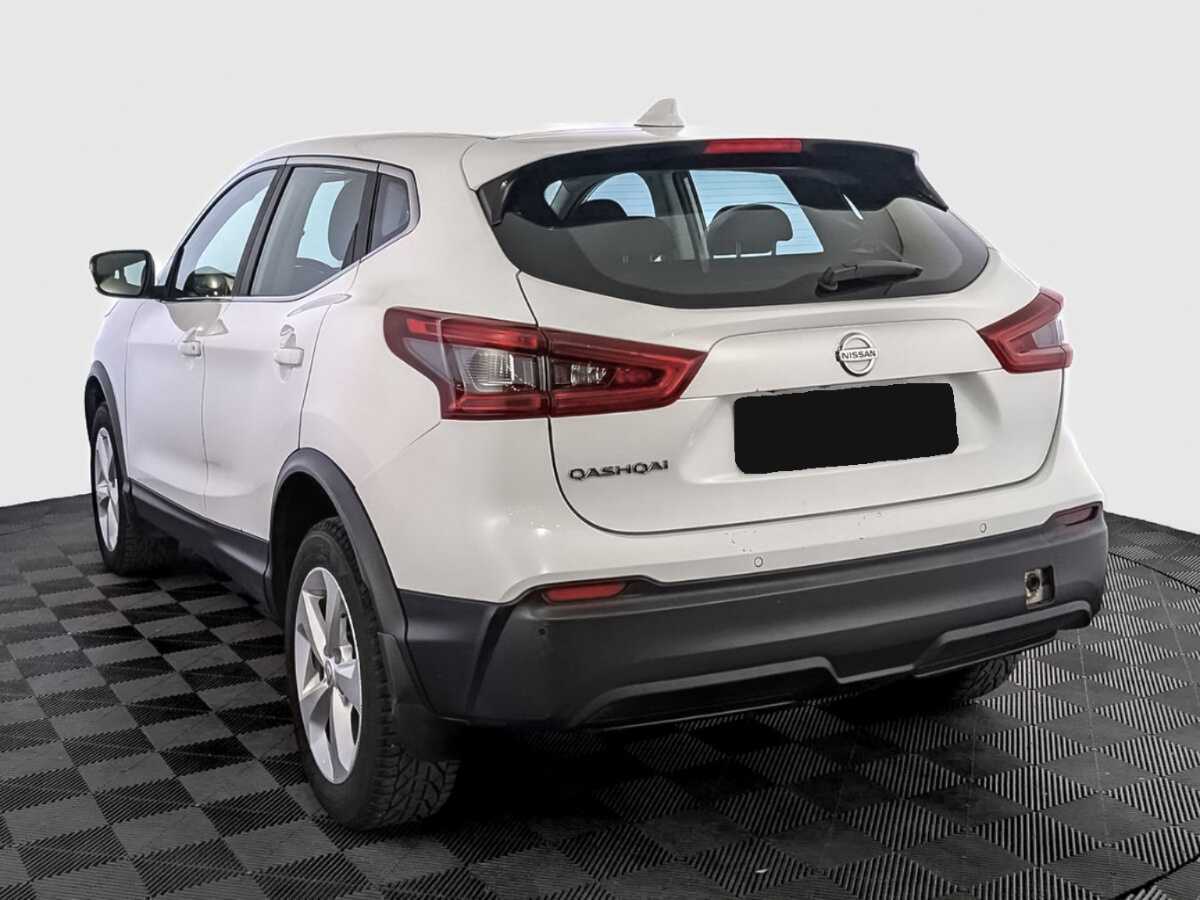 Nissan Qashqai, 2019 Фото №7