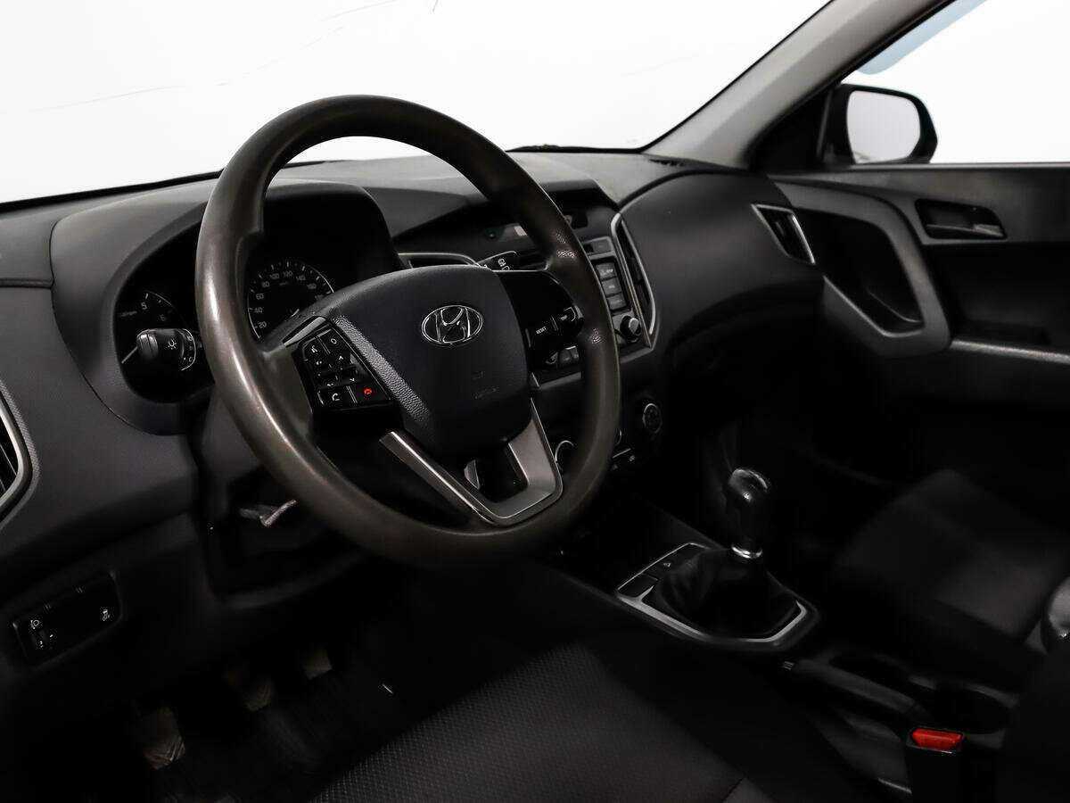 Hyundai Creta, 2019 Фото №9