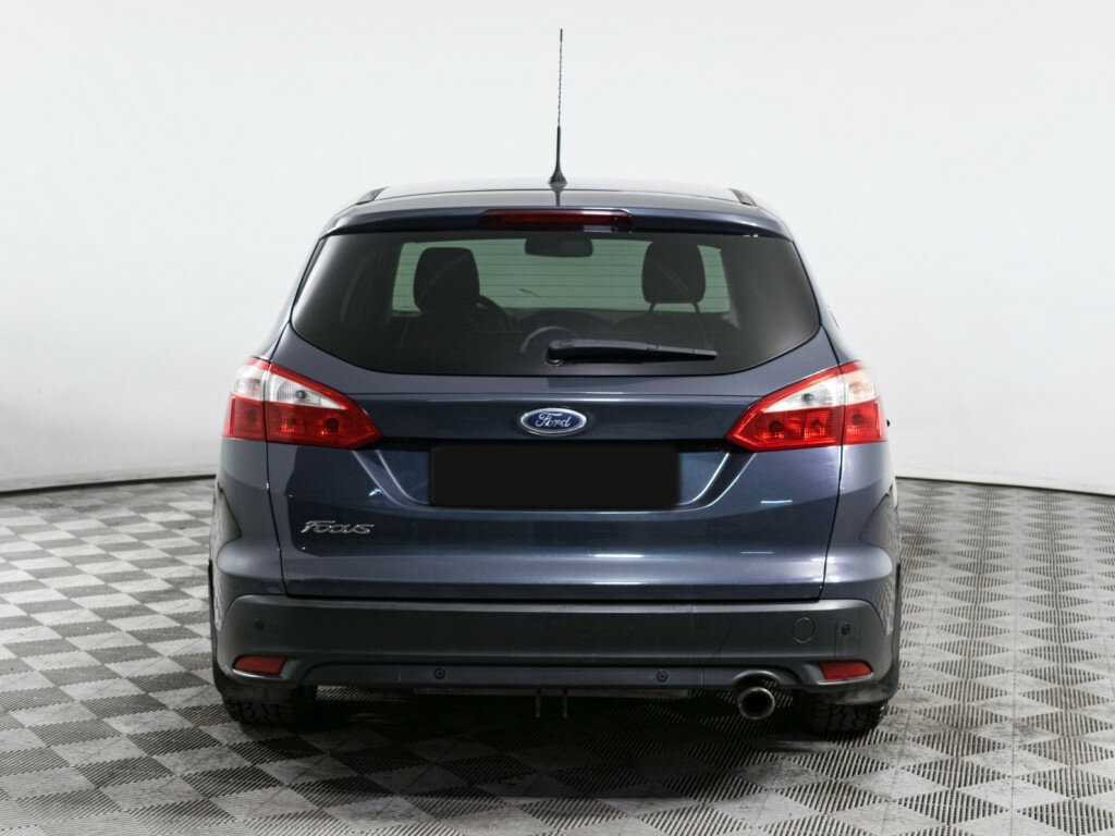Ford Focus, 2012 Фото №5