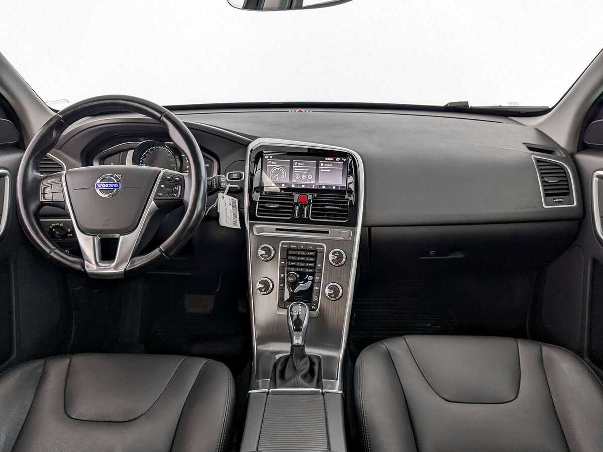 Volvo XC60, 2015 Фото №14