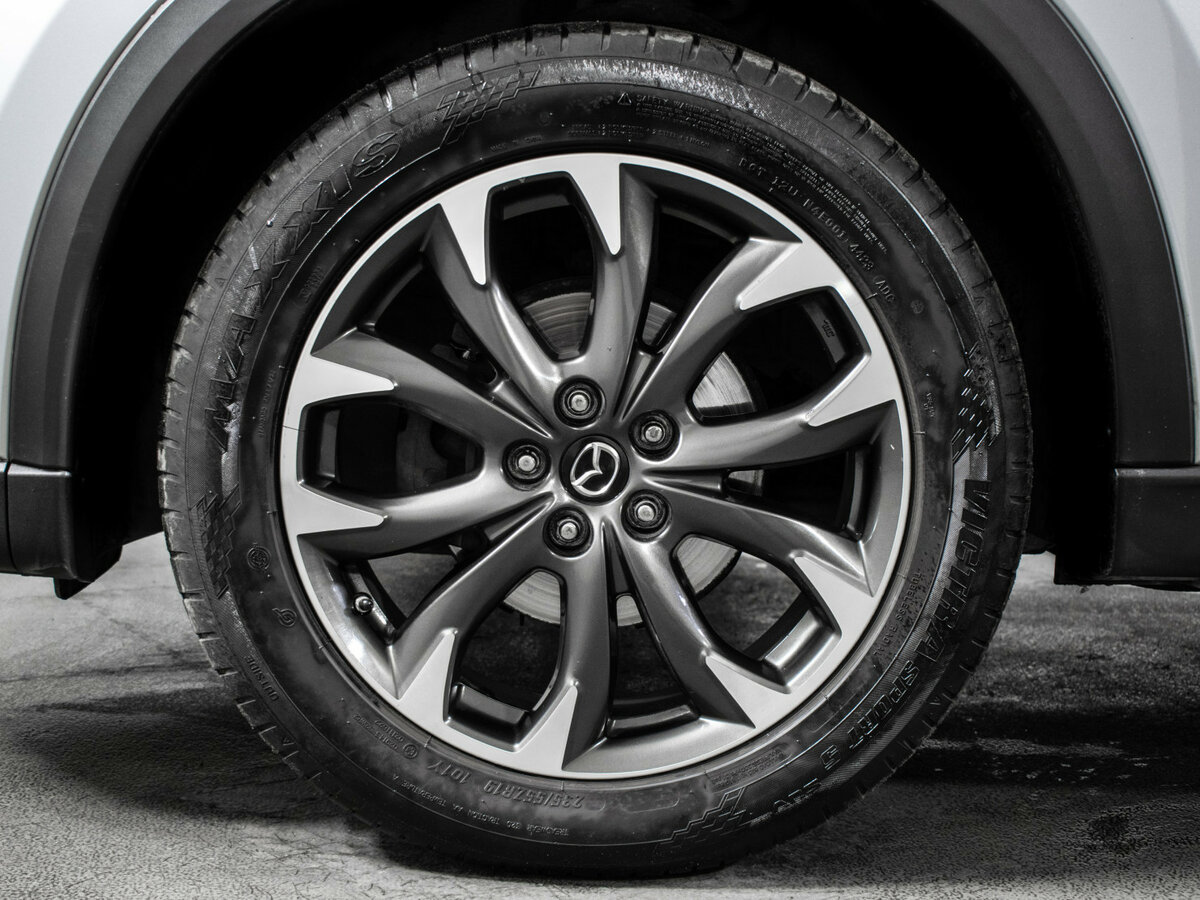 Mazda CX-5 II, 2017 Фото №19