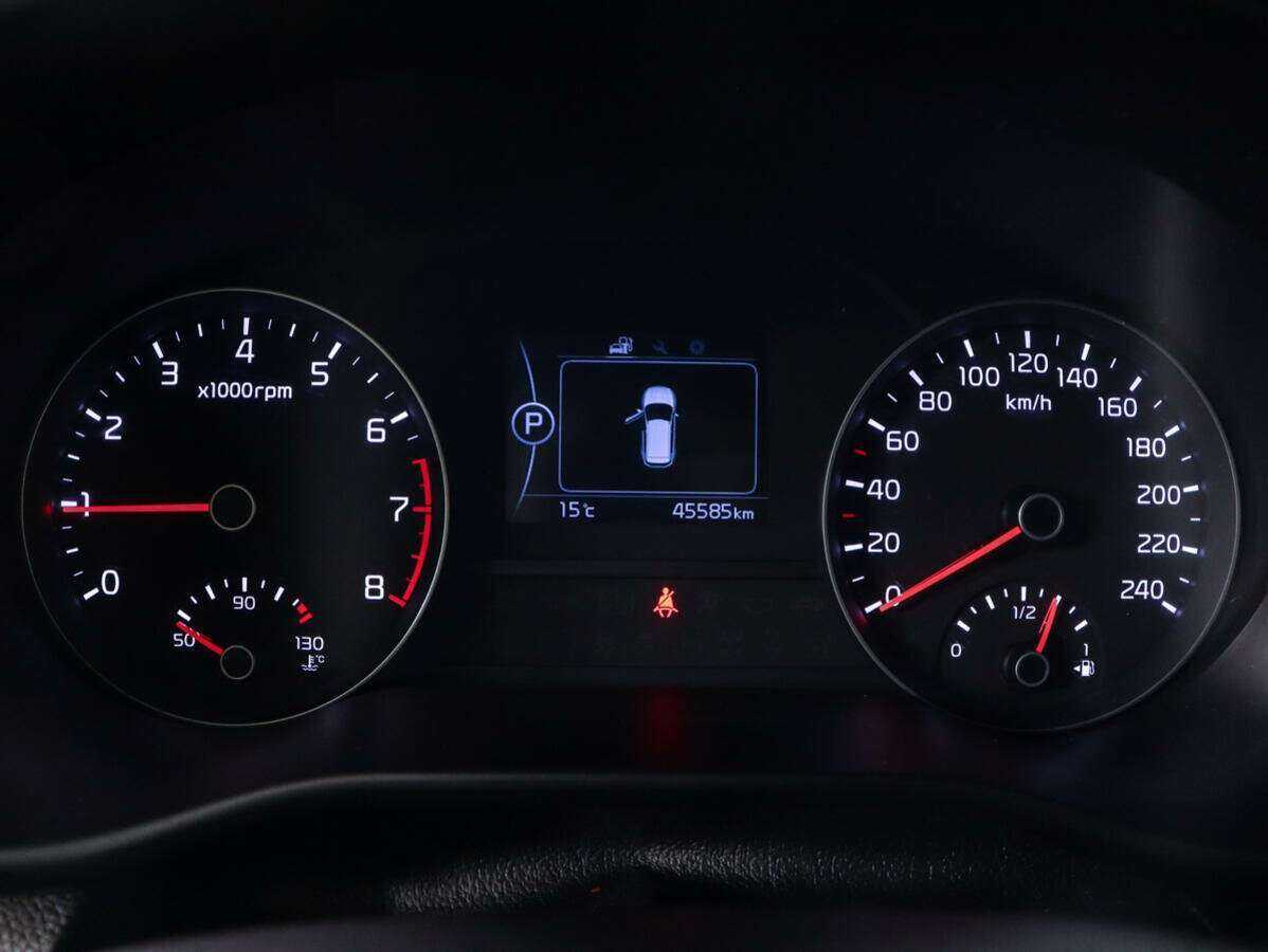 Kia Sportage, 2016 Фото №8