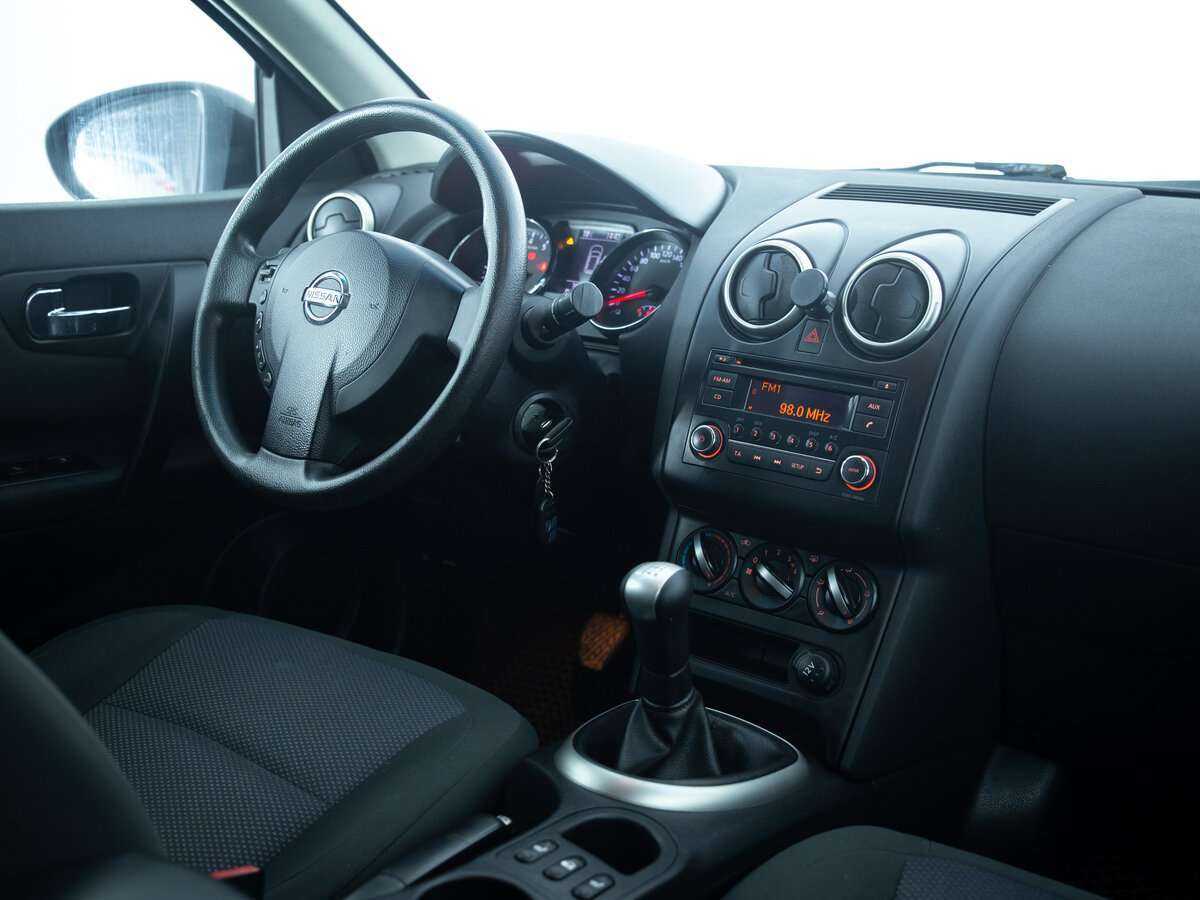 Nissan Qashqai, 2012 Фото №11