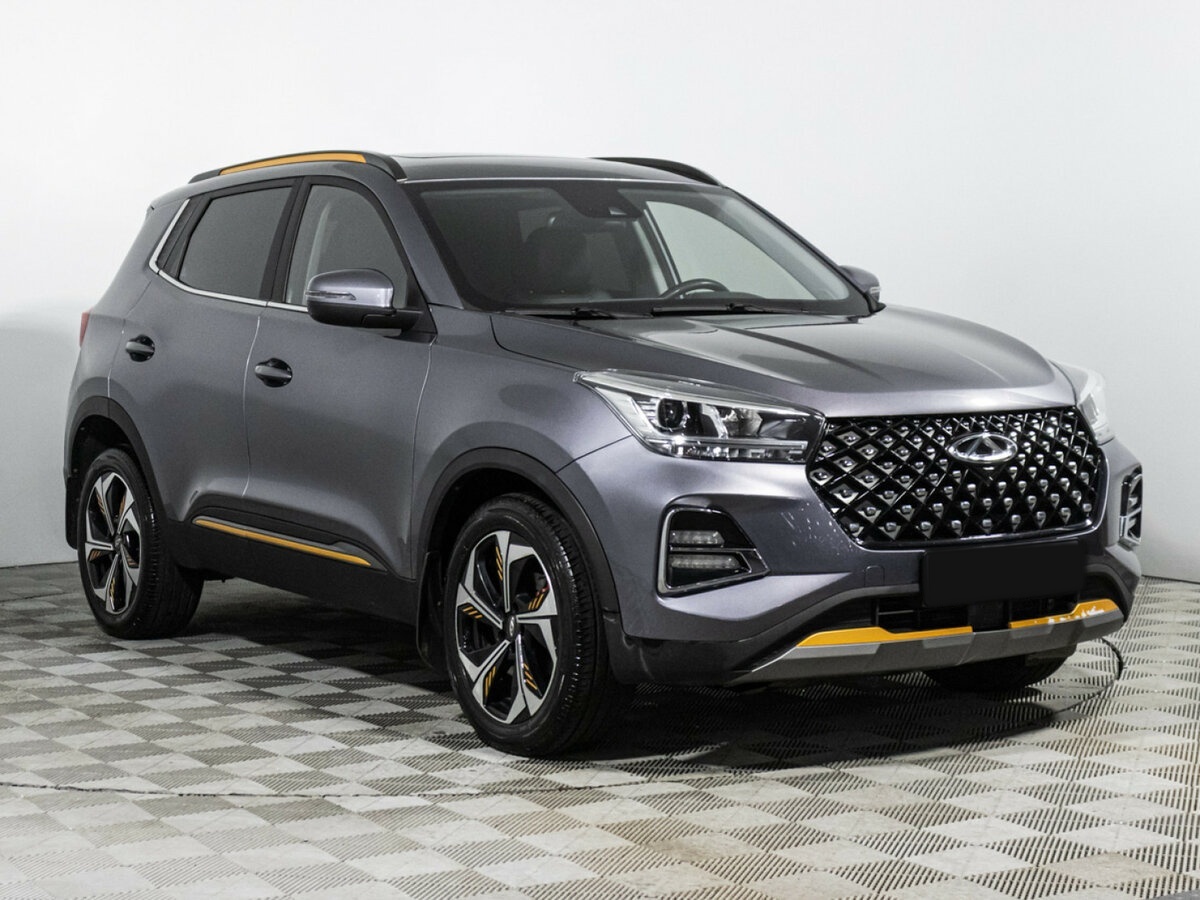 Chery Tiggo 4 Pro I, 2023 Фото №3
