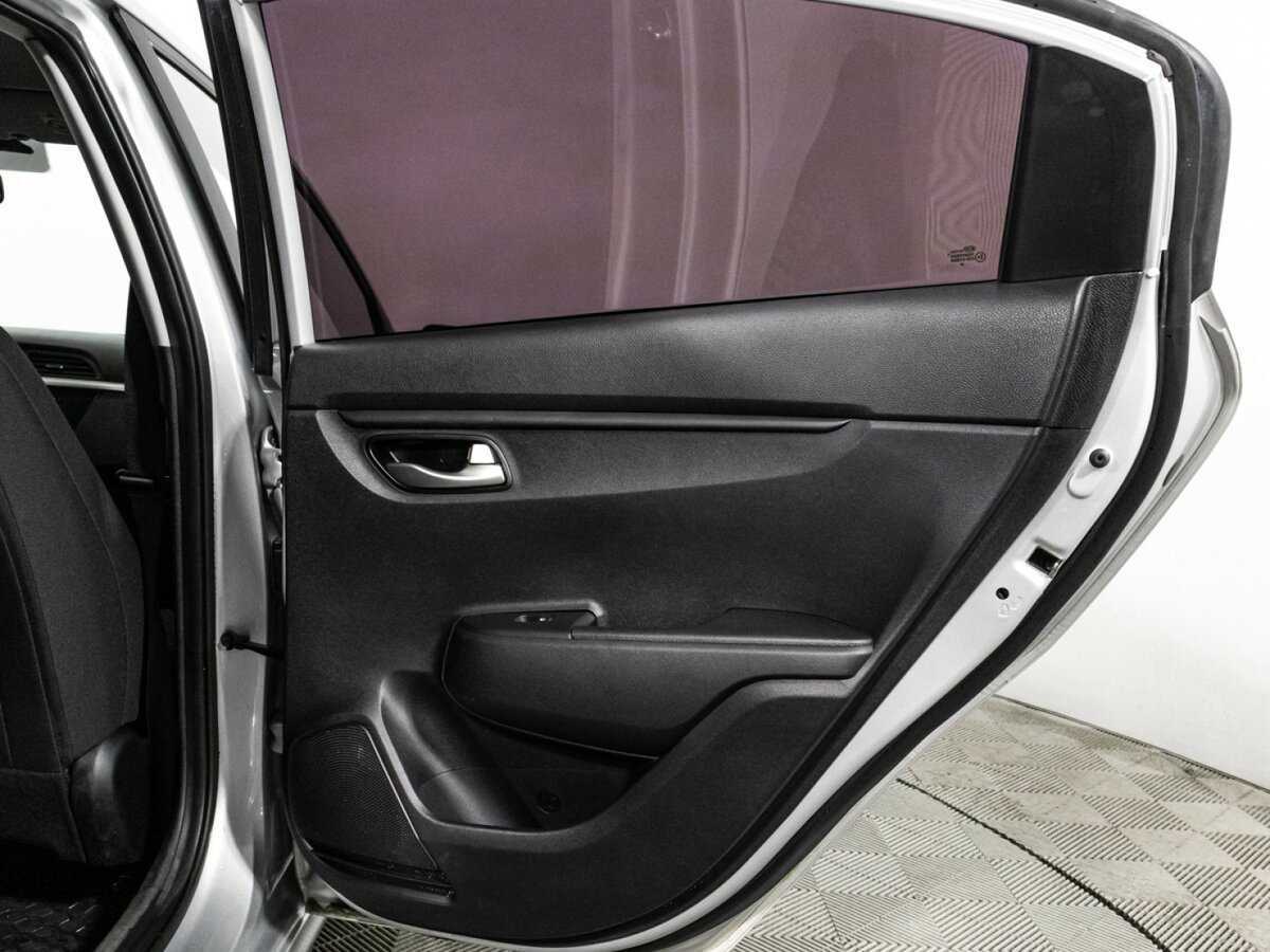 Kia Rio, 2020 Фото №24