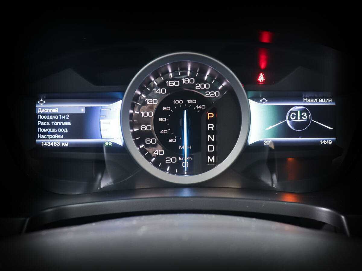 Ford Explorer, 2013 Фото №17