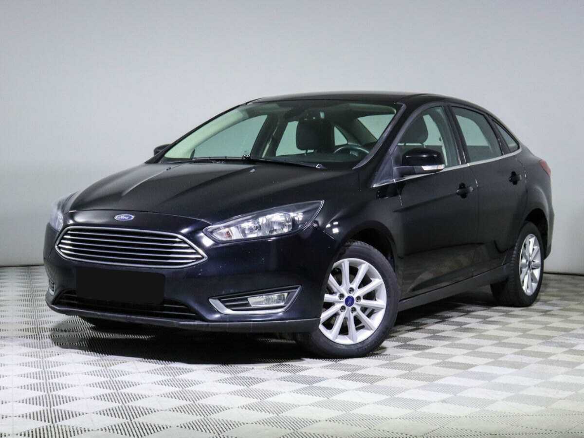 Ford Focus, 2018 Фото №1