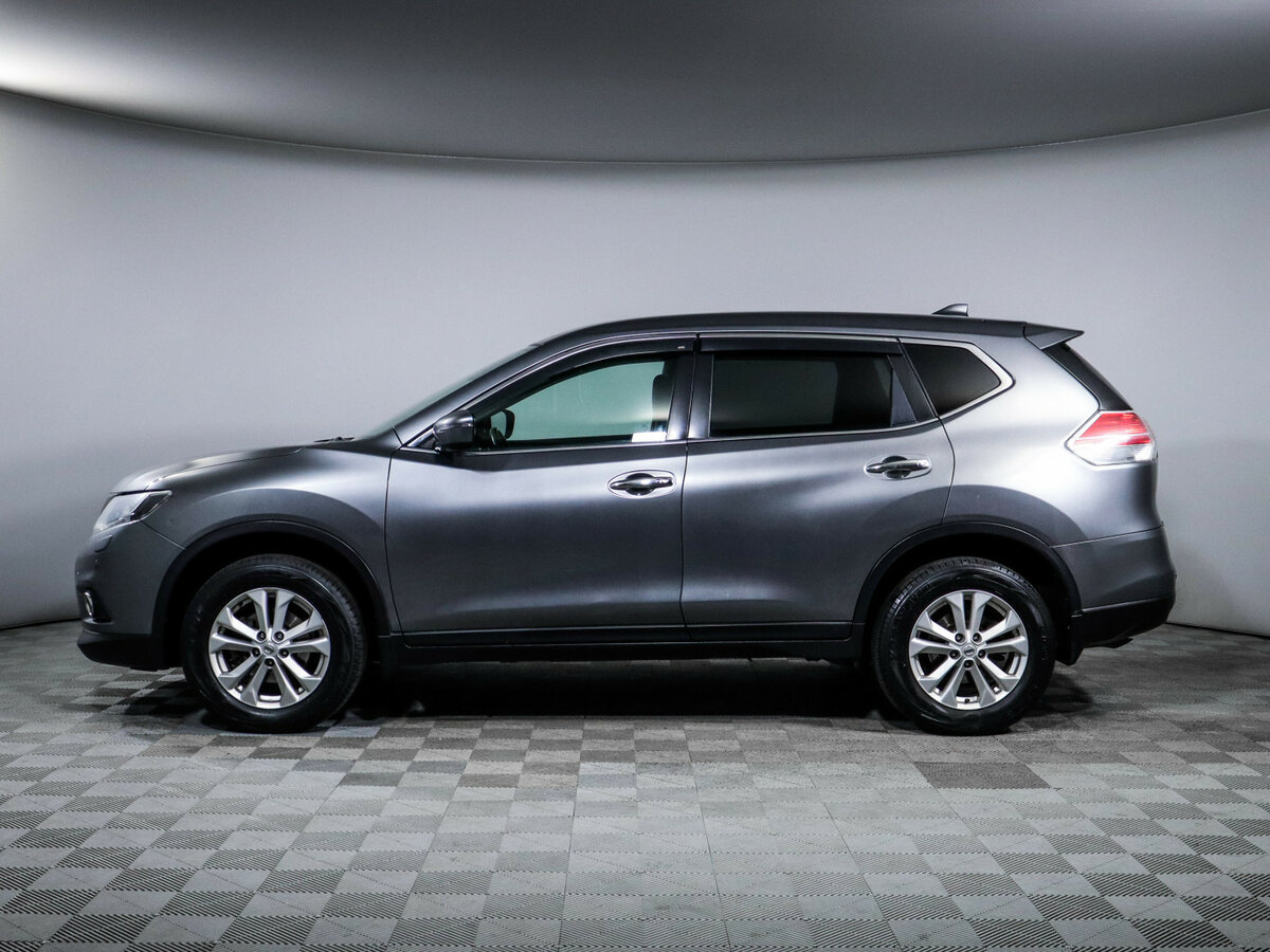 Nissan X-Trail III, 2018 Фото №8