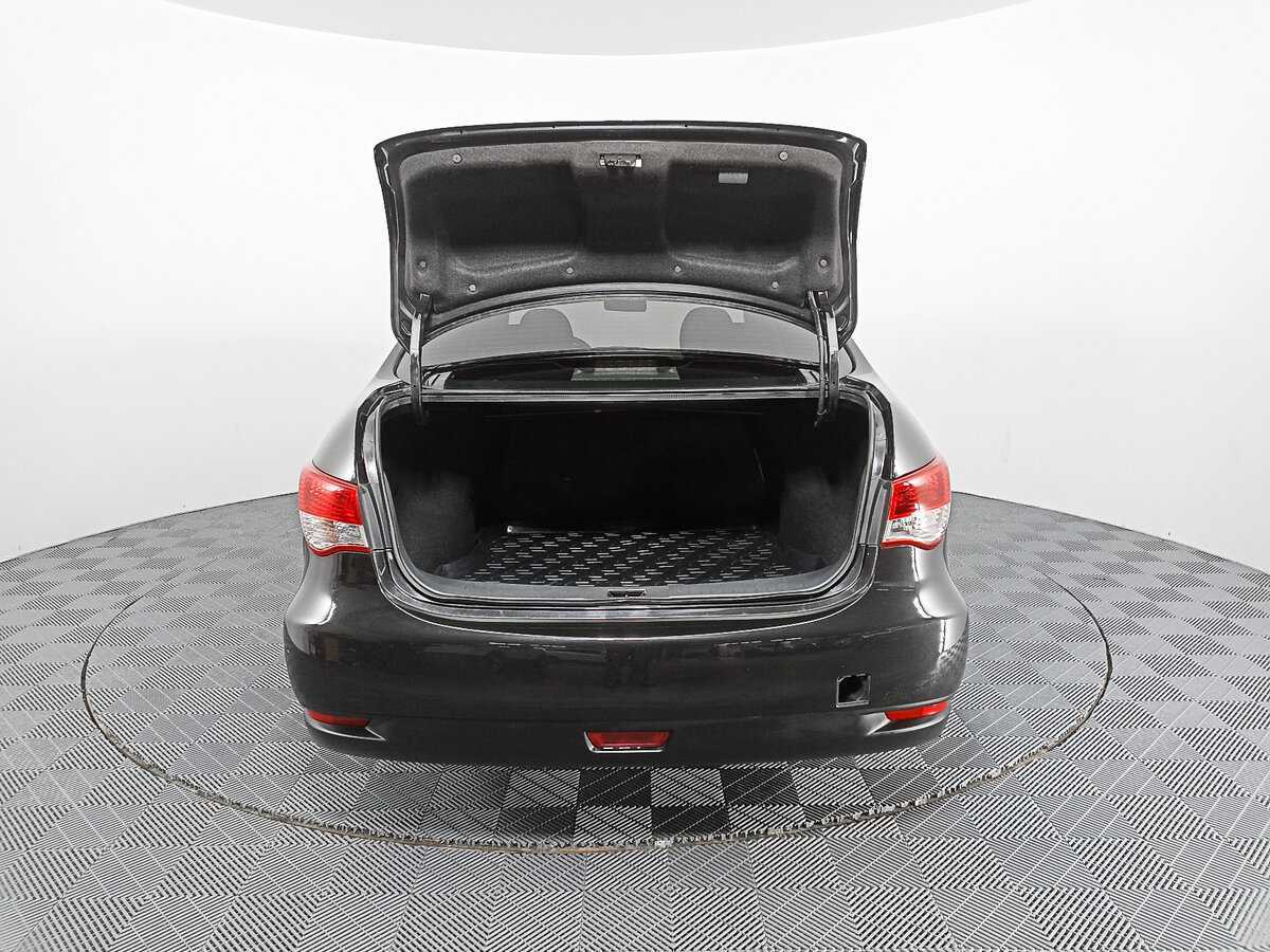 Nissan Almera, 2016 Фото №10