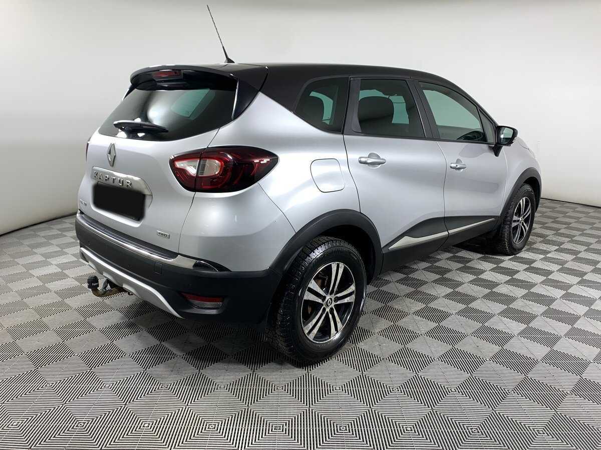 Renault Kaptur, 2019 Фото №5