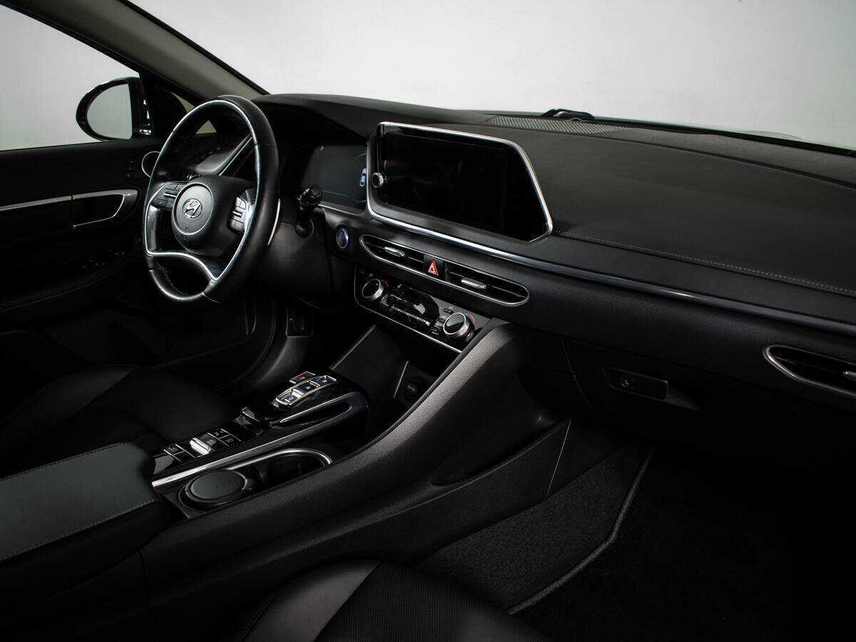 Hyundai Sonata, 2020 Фото №9