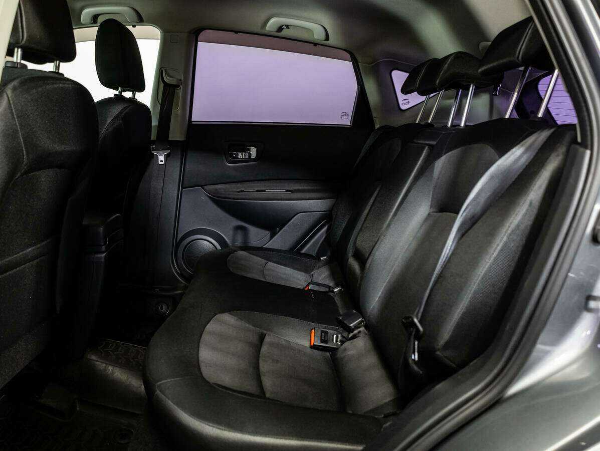 Nissan Qashqai, 2012 Фото №10
