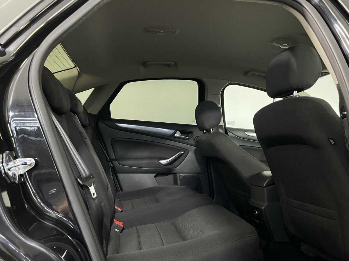 Ford Mondeo, 2012 Фото №16