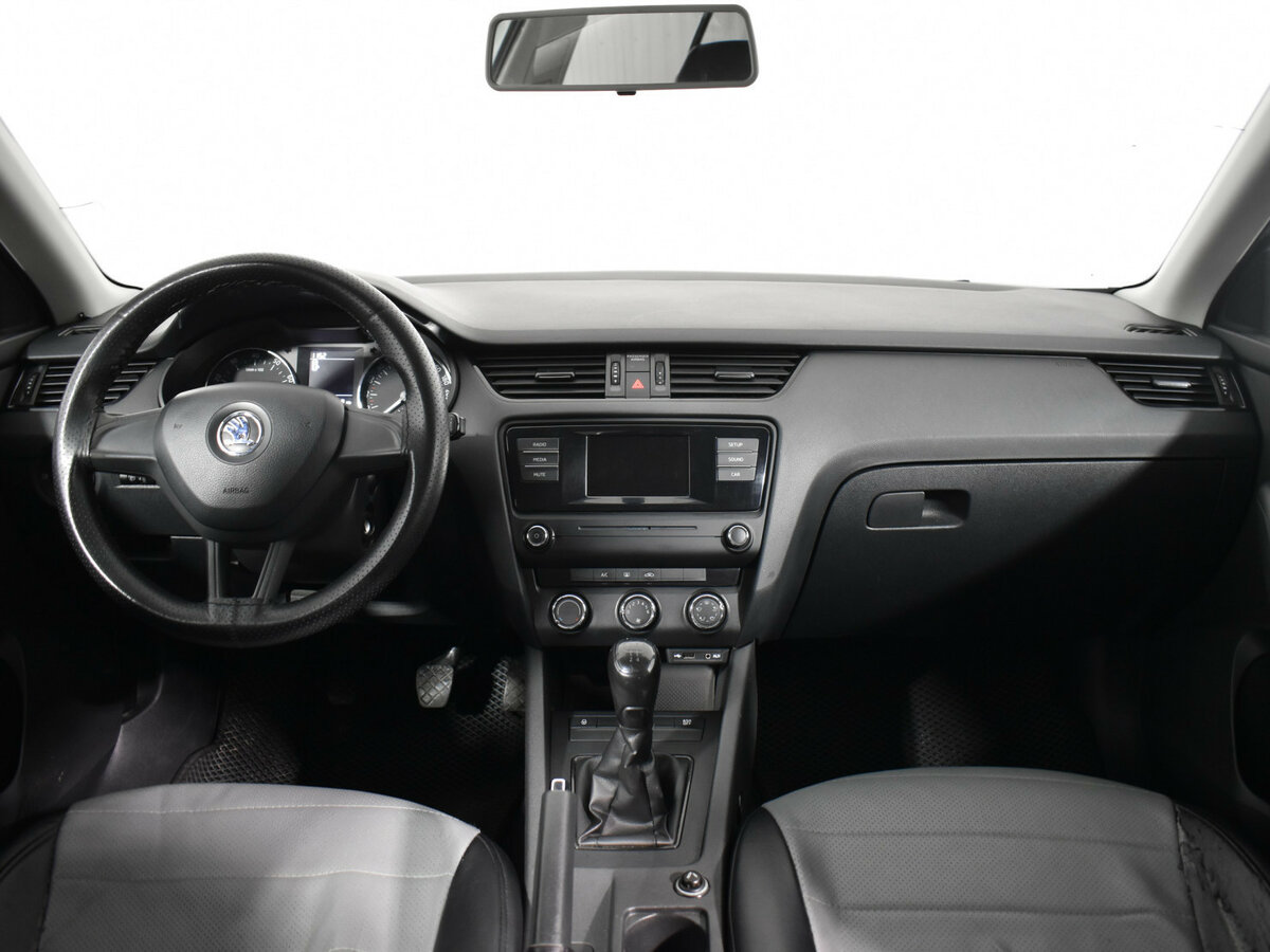 Skoda Octavia III (A7), 2015 Фото №10