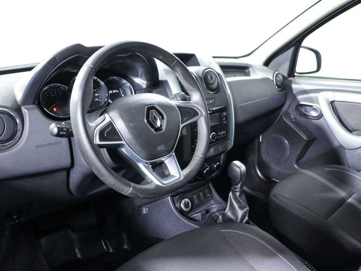 Renault Duster, 2019 Фото №11