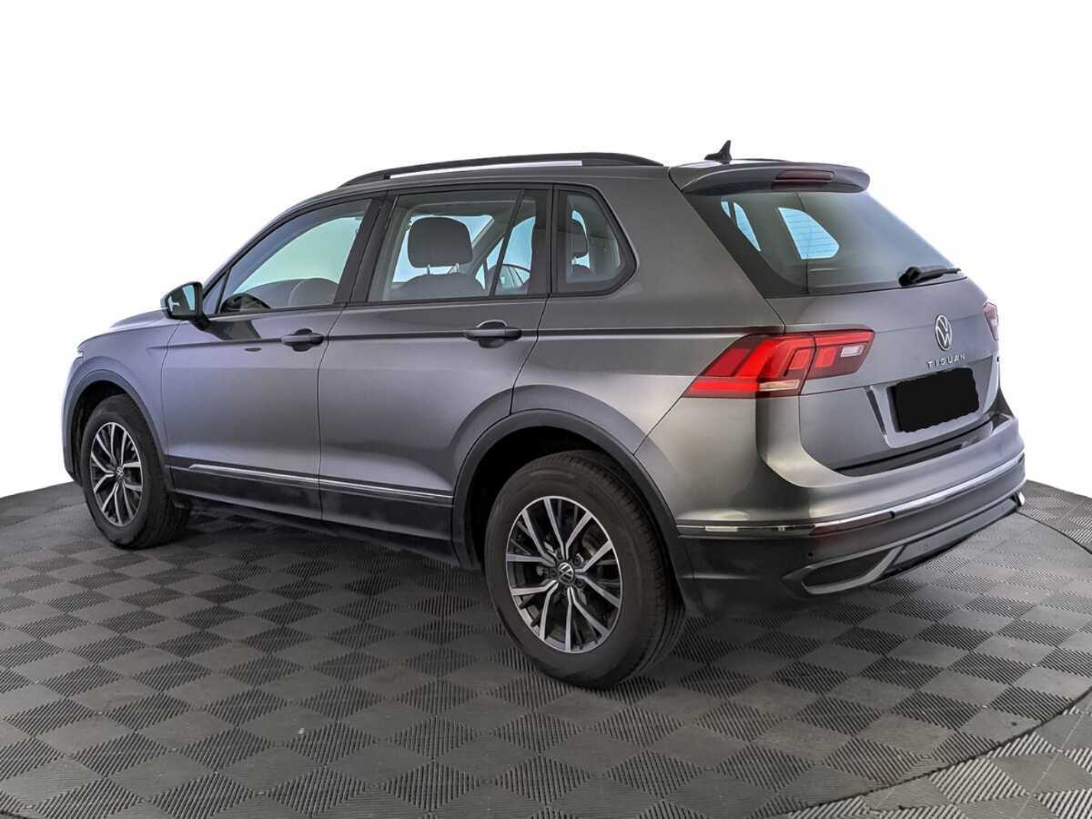 Volkswagen Tiguan, 2021 Фото №7