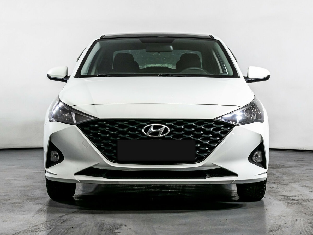 Hyundai Solaris II, 2020 Фото №2