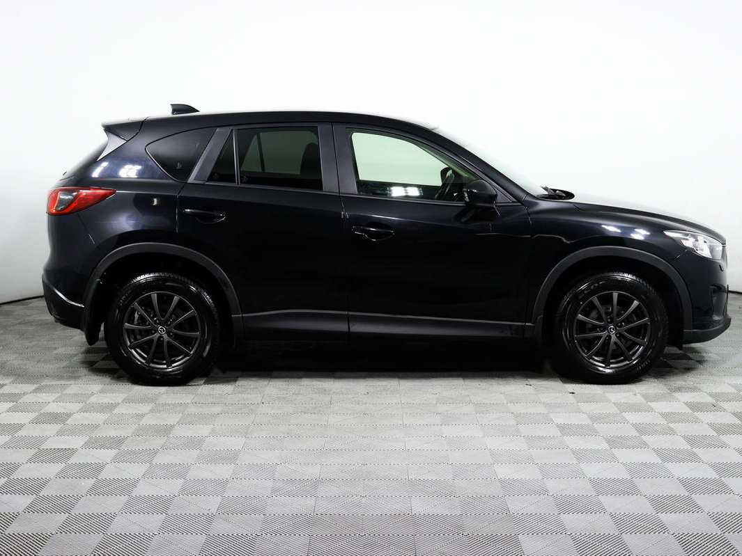 Mazda CX-5, 2014 Фото №4