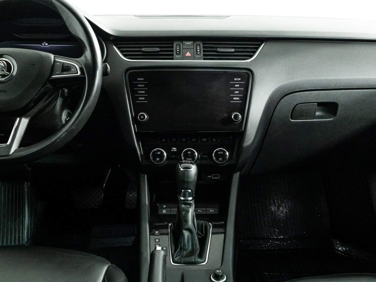 Skoda Octavia, 2019 Фото №14