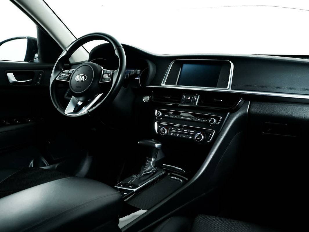 Kia Optima, 2019 Фото №9