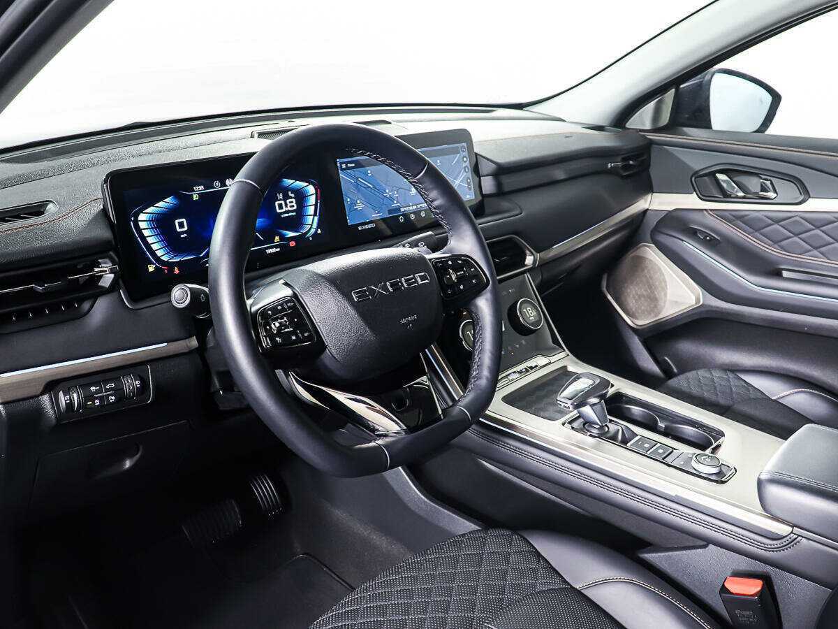 EXEED TXL, 2022 Фото №13