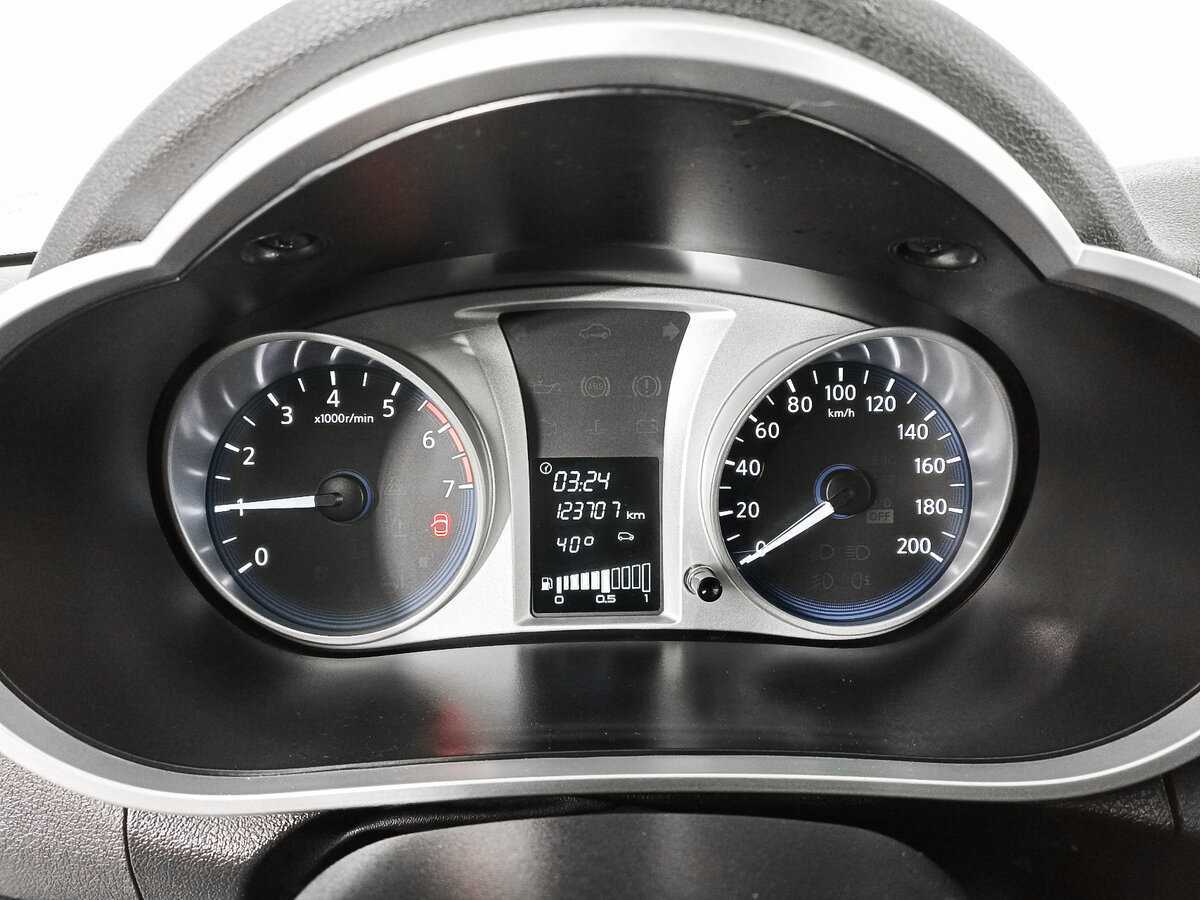 Datsun on-DO, 2019 Фото №13