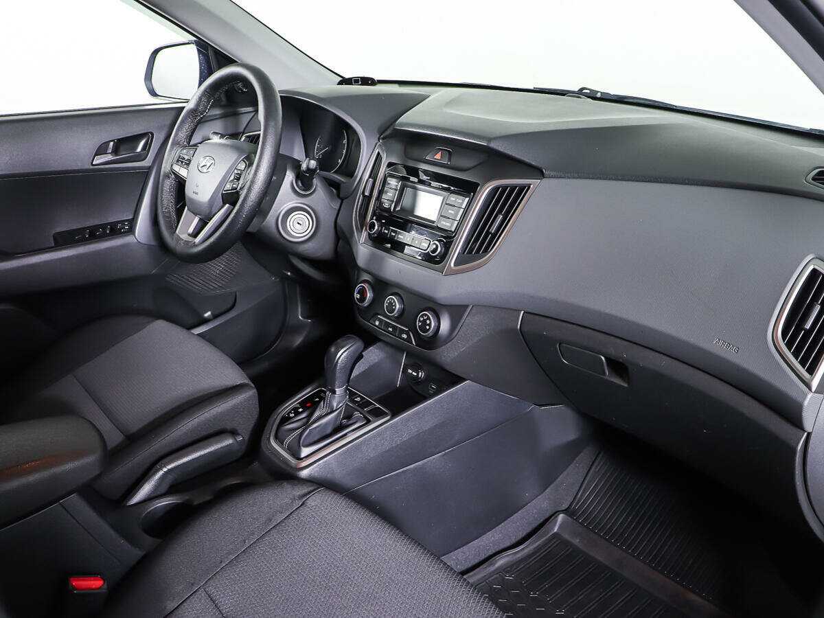 Hyundai Creta, 2020 Фото №9