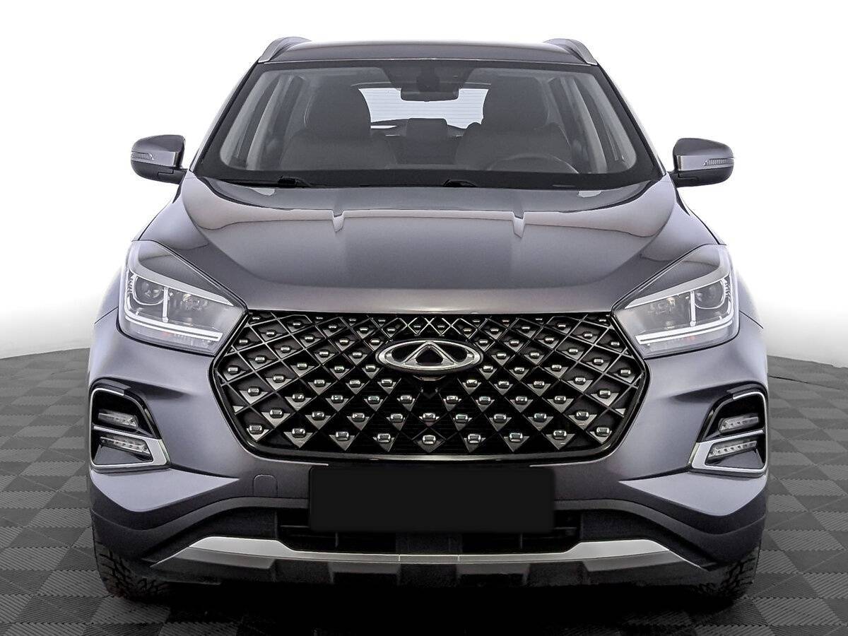 Chery Tiggo 4 Pro, 2023 Фото №2