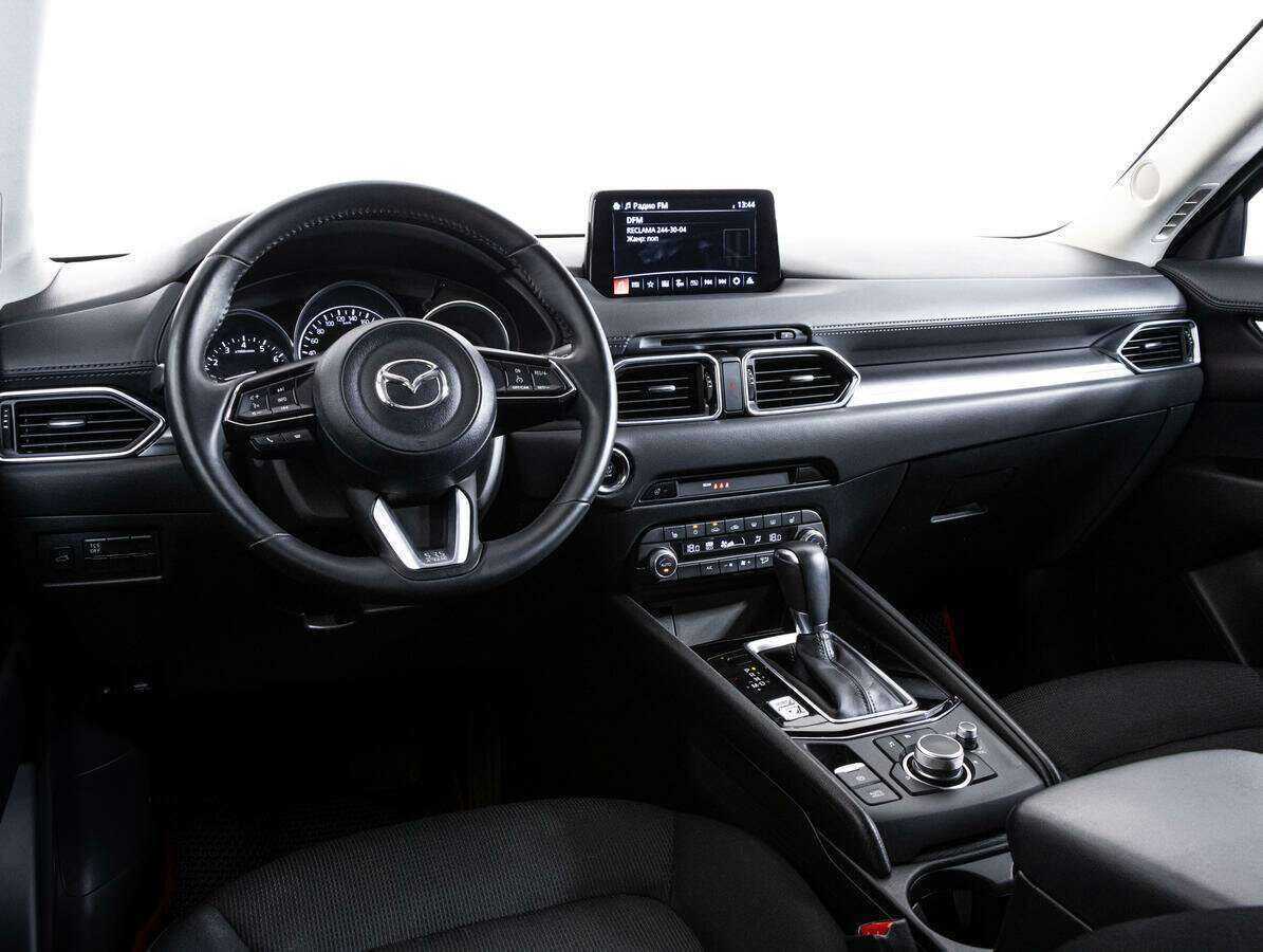 Mazda CX-5, 2021 Фото №9