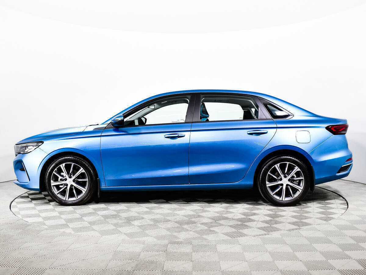 Geely Emgrand, 2023 Фото №8