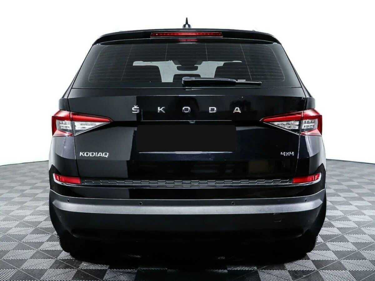 Skoda Kodiaq, 2020 Фото №6