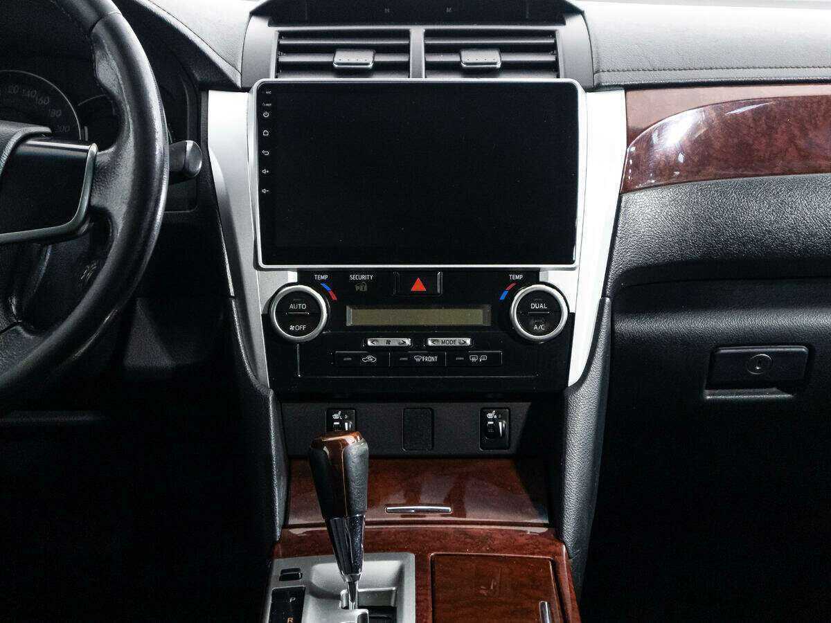Toyota Camry, 2012 Фото №14