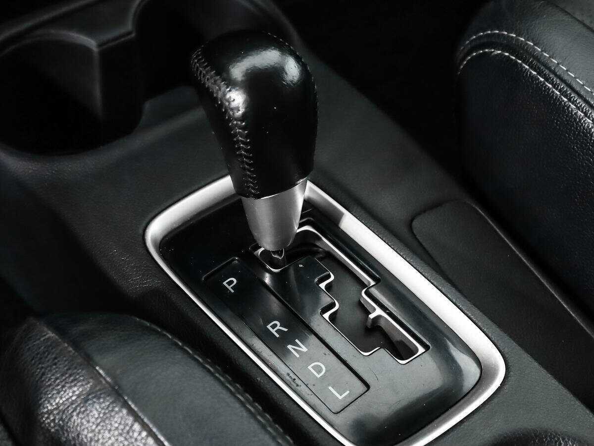 Mitsubishi Outlander, 2014 Фото №11