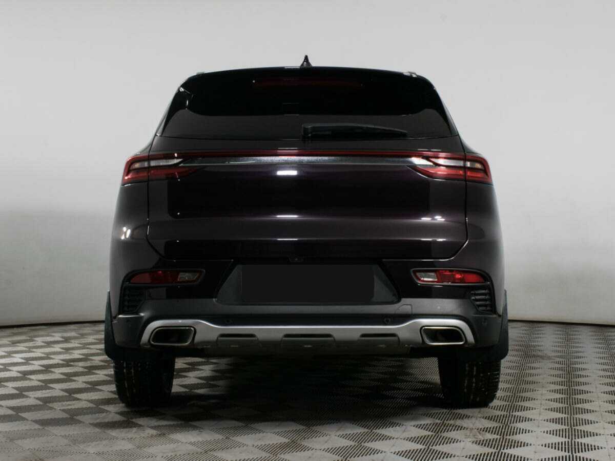 EXEED TXL, 2021 Фото №6