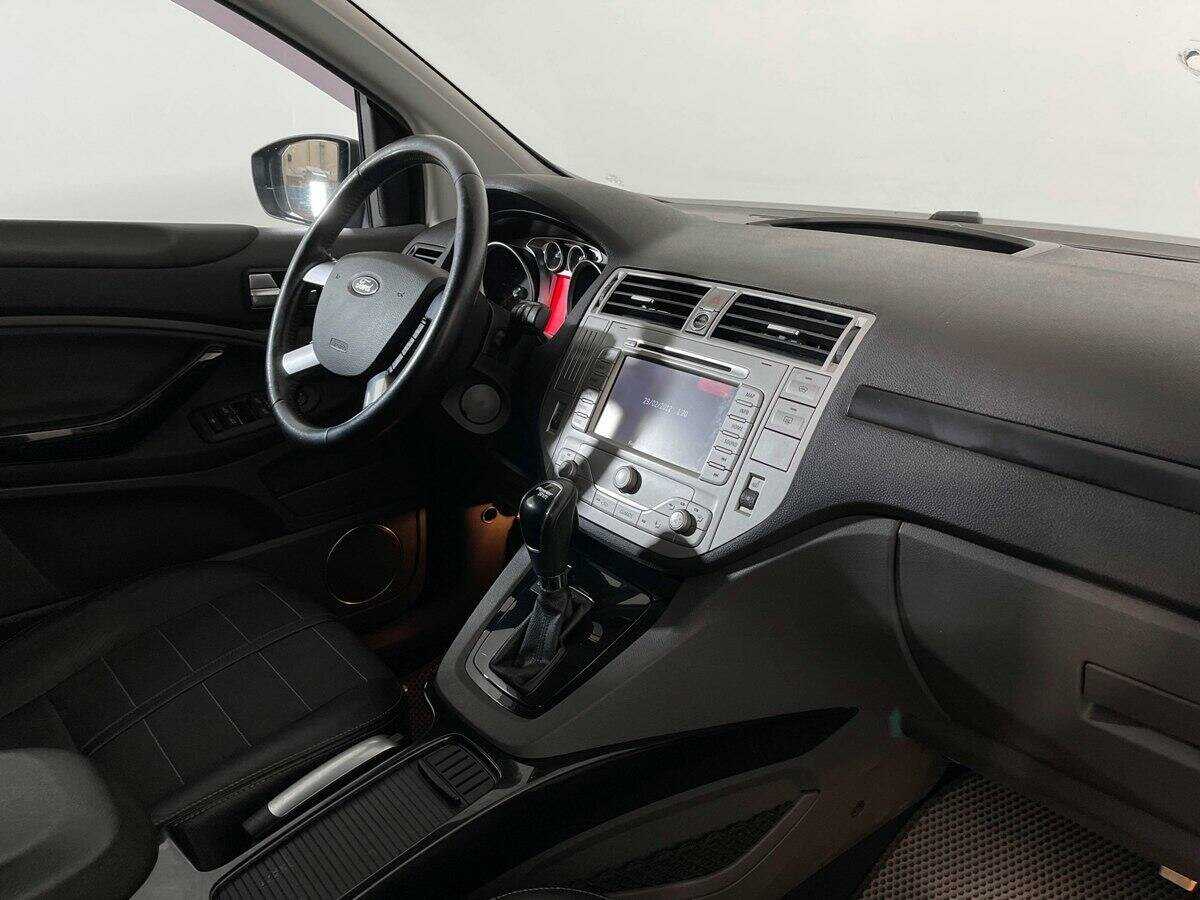 Ford Kuga, 2012 Фото №9