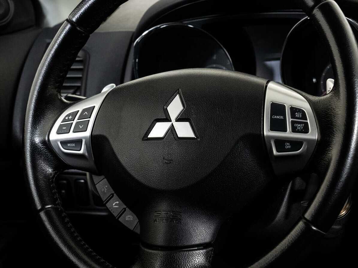 Mitsubishi ASX, 2012 Фото №12