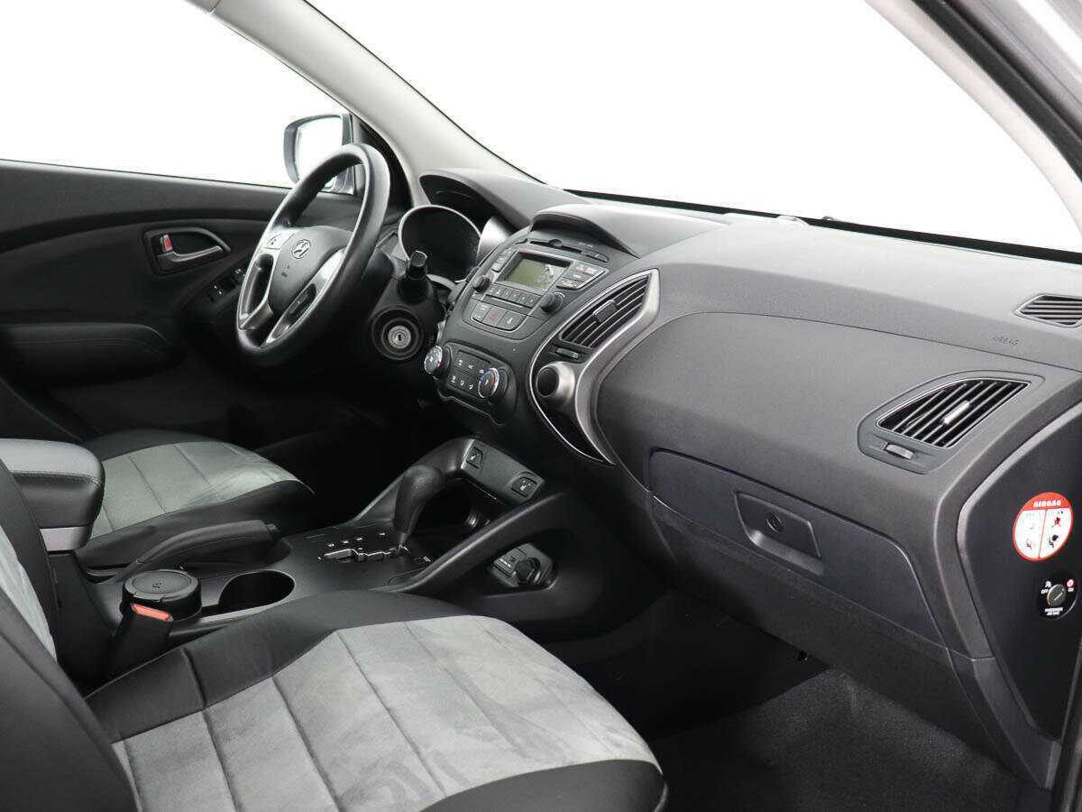 Hyundai ix35, 2013 Фото №9