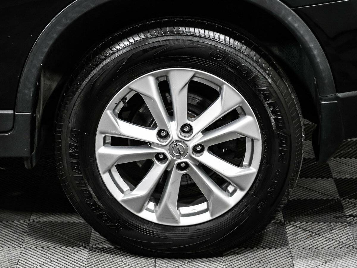 Nissan X-Trail, 2015 Фото №14