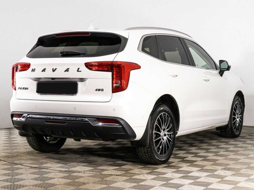 Haval Jolion, 2023 Фото №5