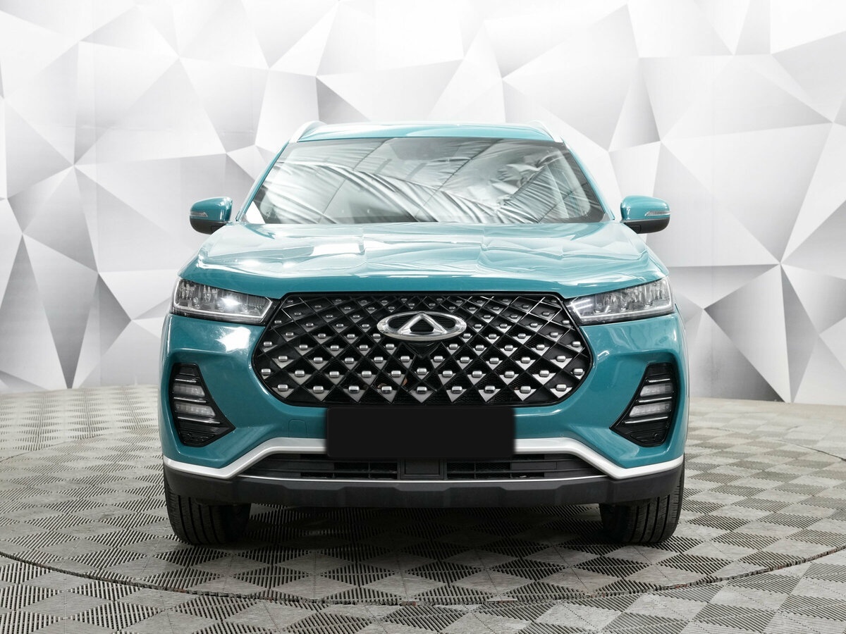 Chery Tiggo 7 Pro I, 2021 Фото №8