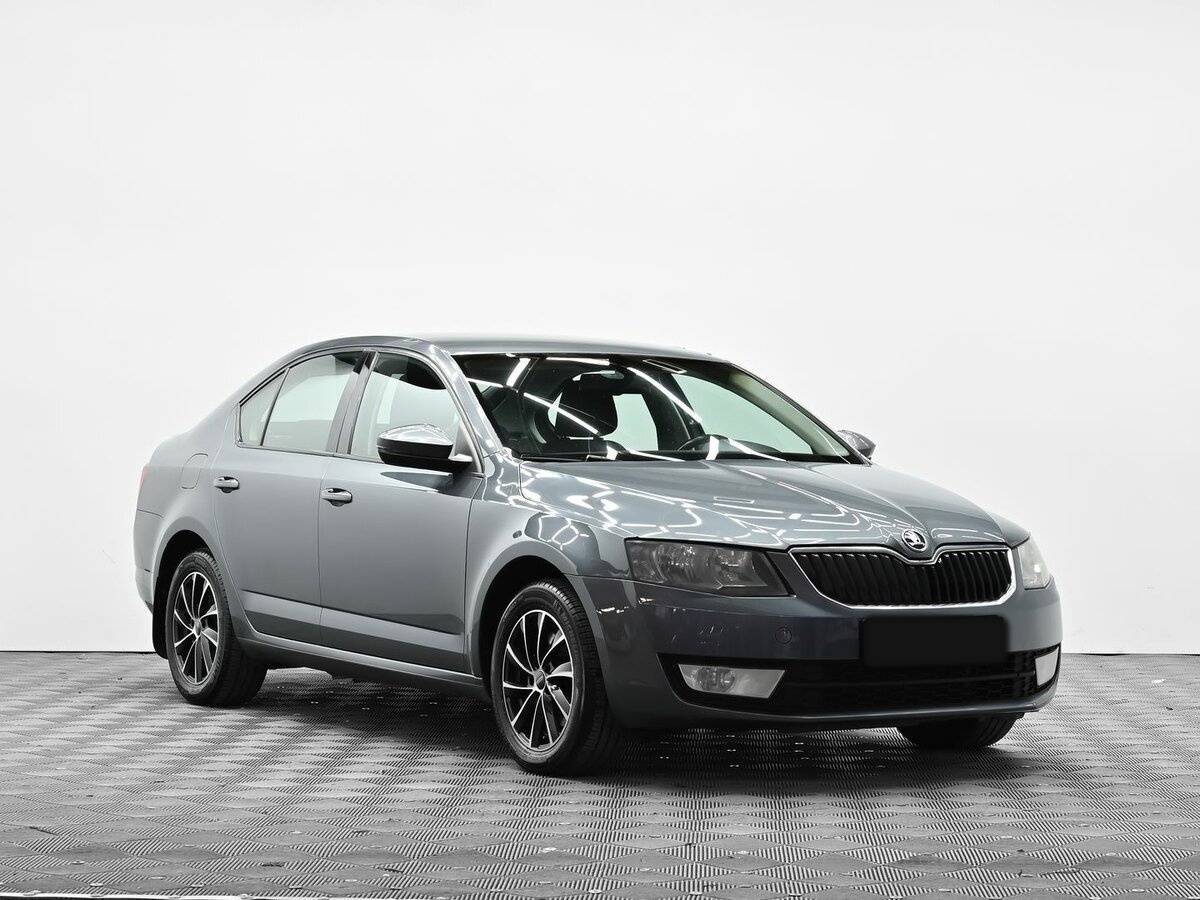 Skoda Octavia, 2014 Фото №2