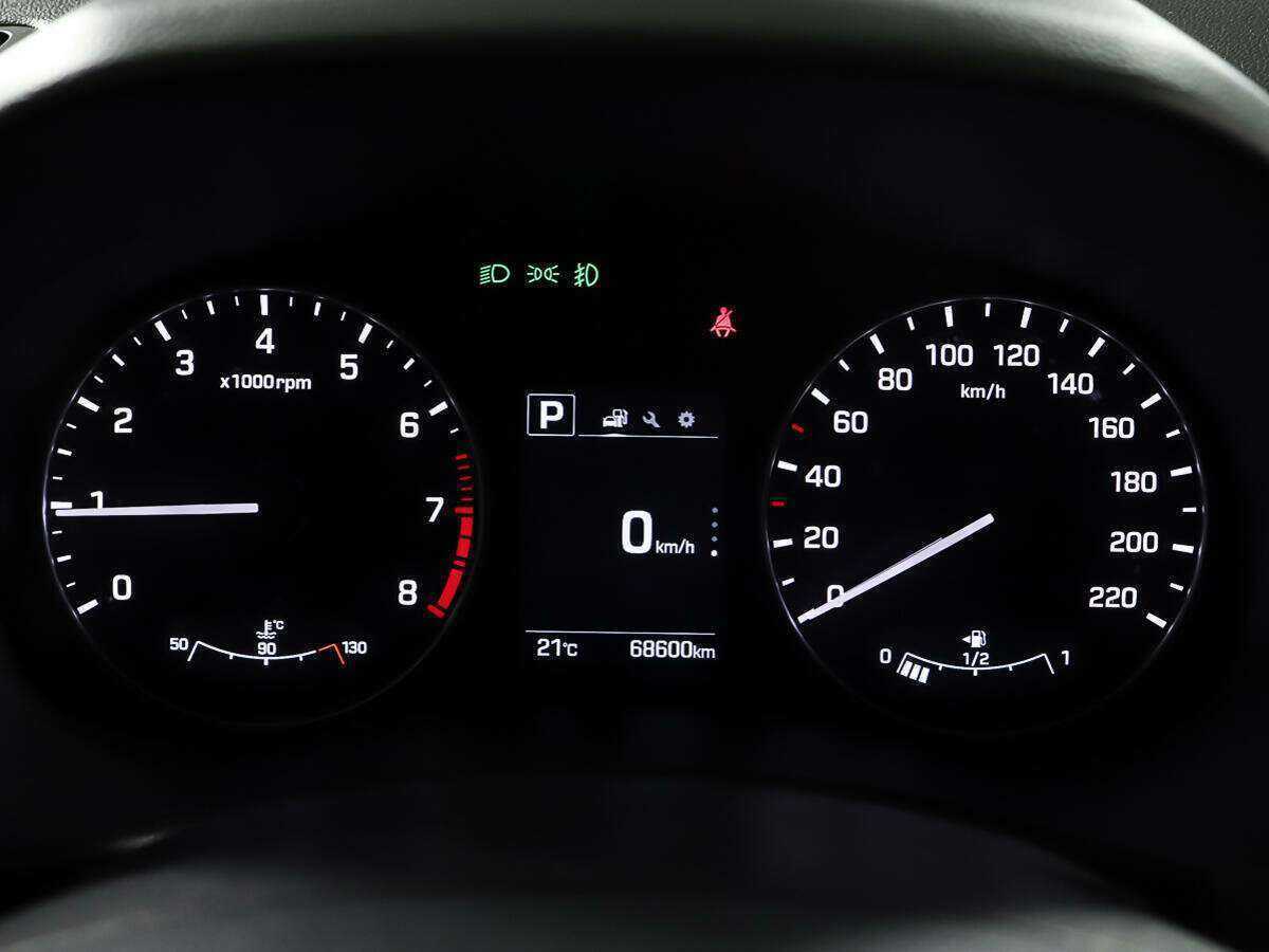 Hyundai Creta, 2020 Фото №14